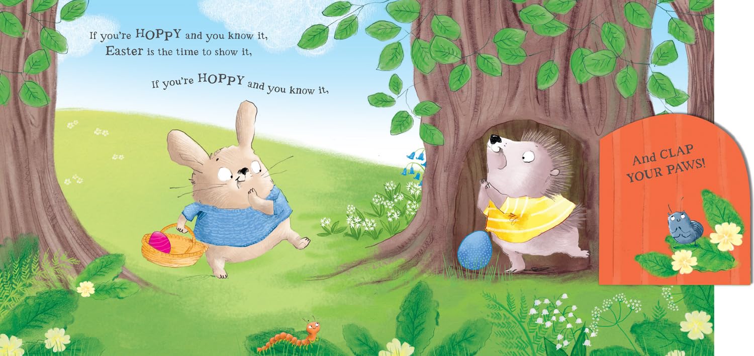 If You’re Hoppy and You Know It