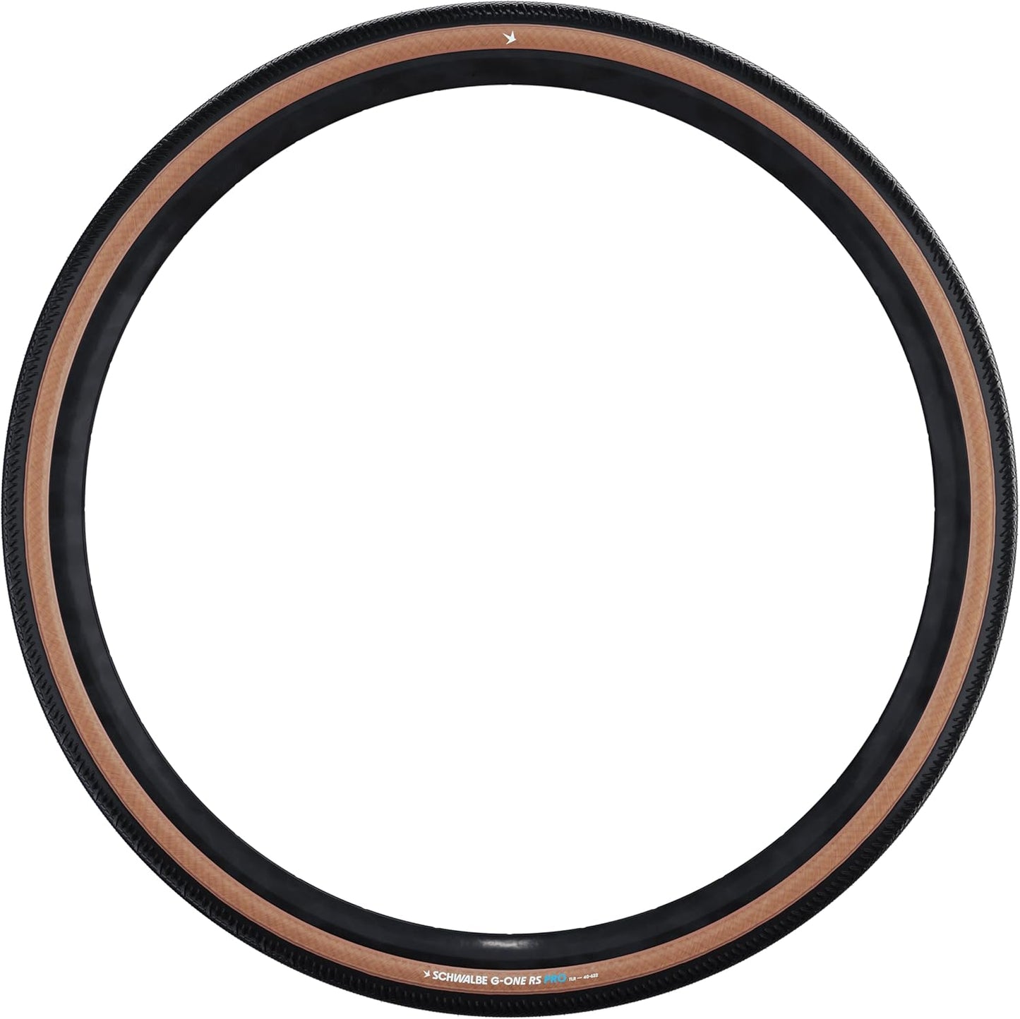 Schwalbe G-One RS Pro Evo V-Guard TLE 700x45C Folding Tan