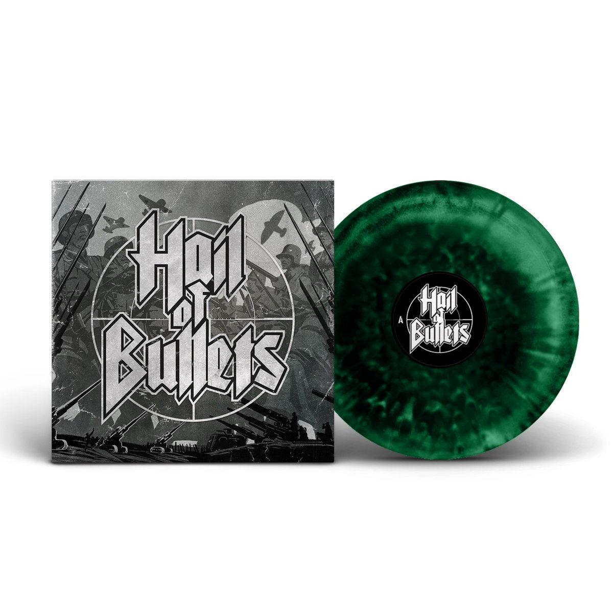 Hail of Bullets