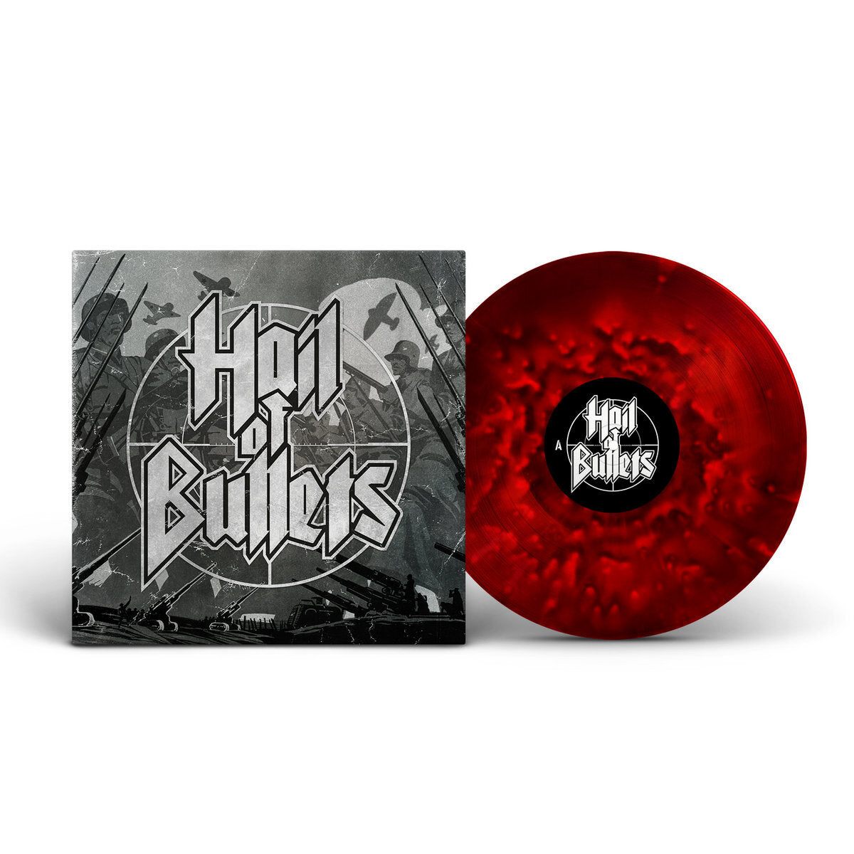 Hail of Bullets
