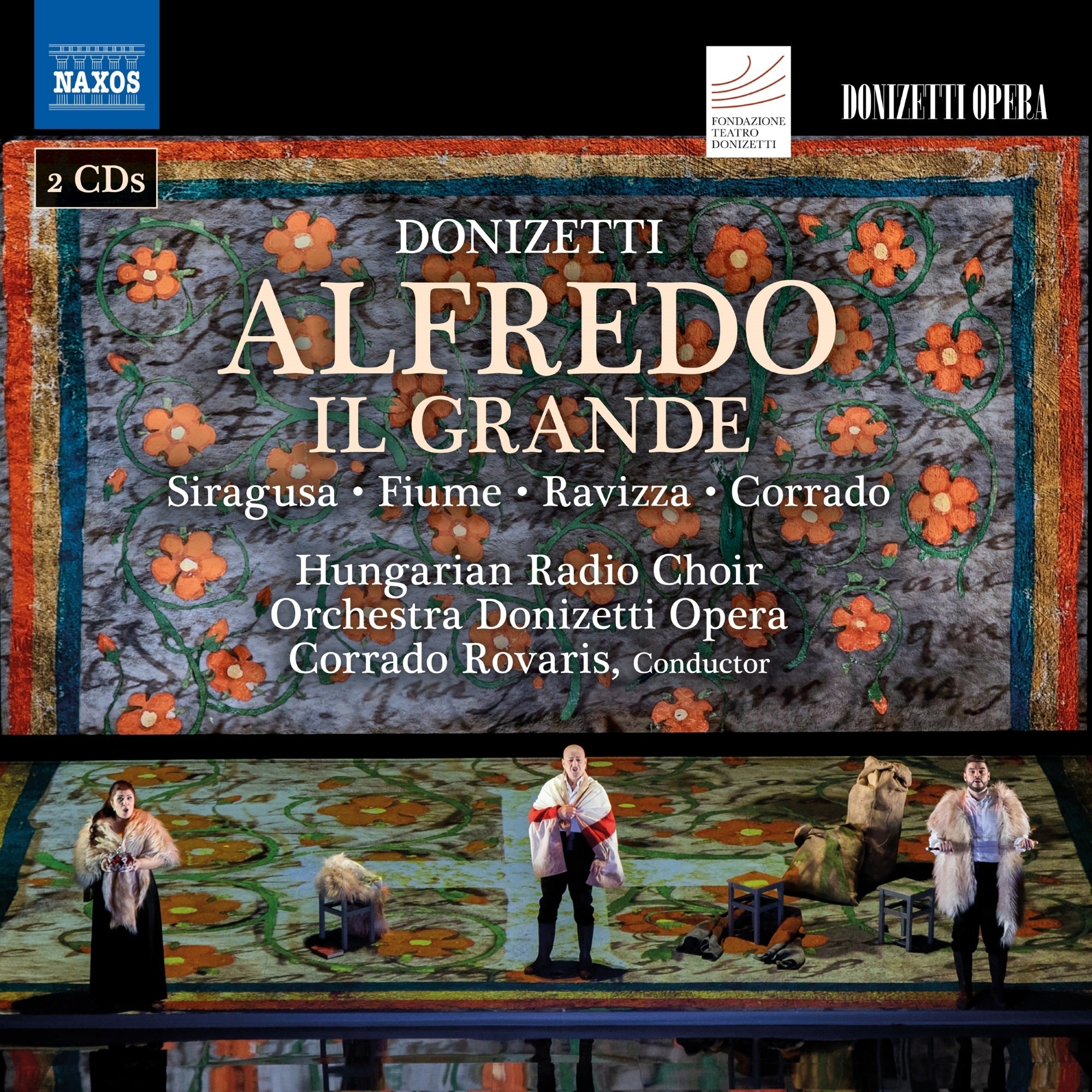 Donizetti: Alfredo Il Grande