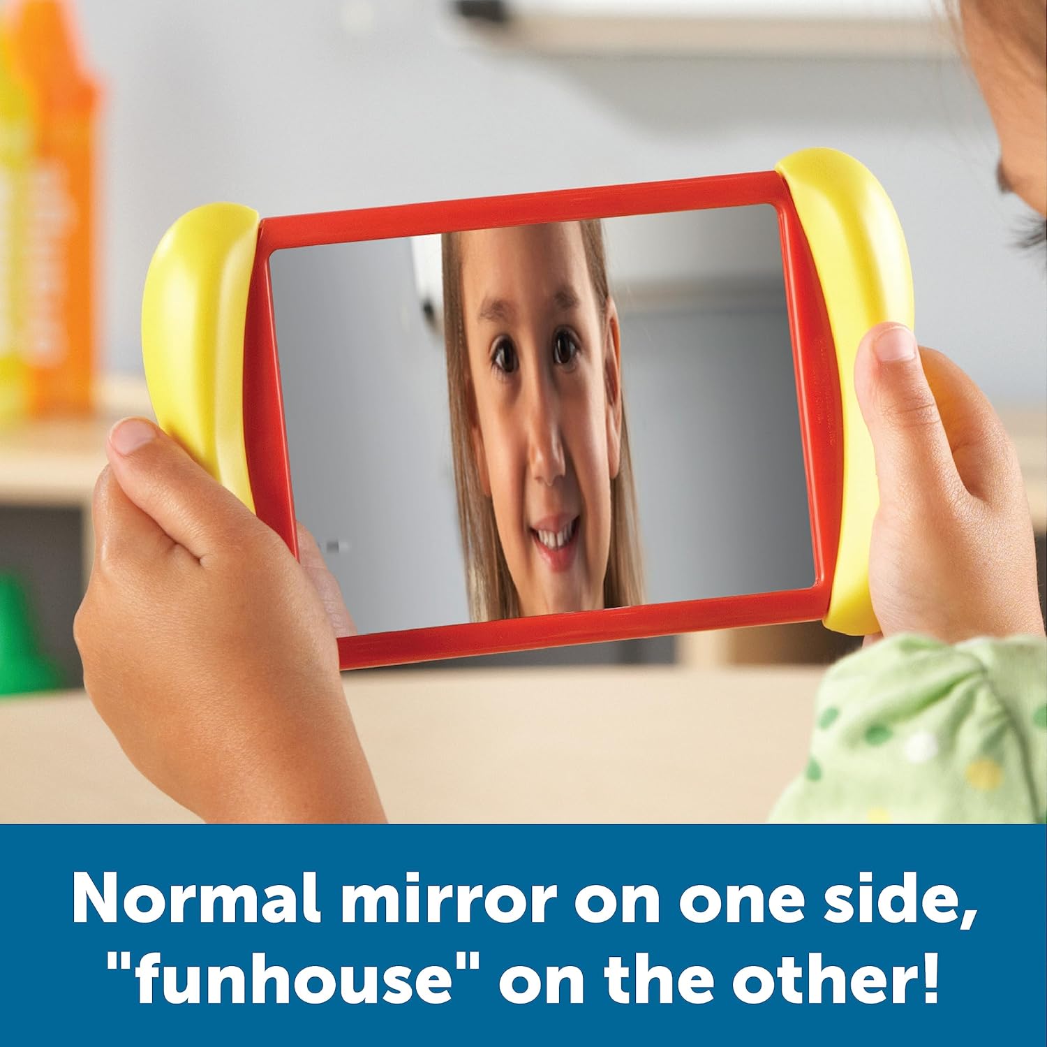 Learning Resources Miroirs 2 en 1 All About Me (Jeu de 6