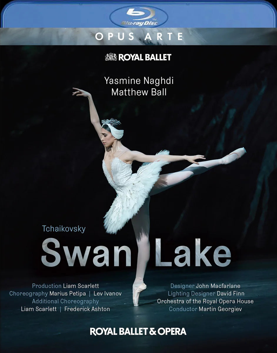 Swan Lake: Royal Ballet