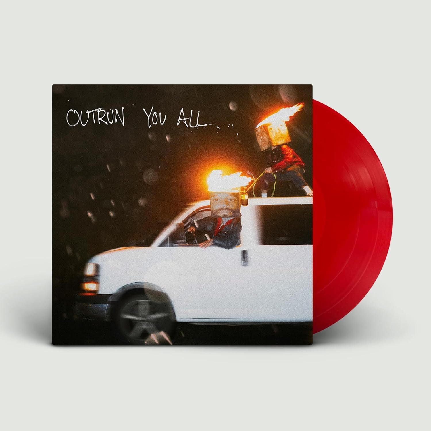 Outrun You All