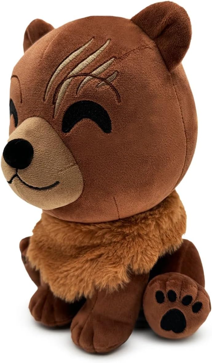 Youtooz - Baldurs Gate 3: Halsin Plush (9in