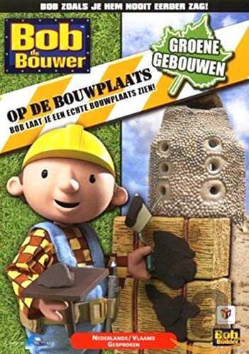 Bob de bouwer - Groene gebouwen