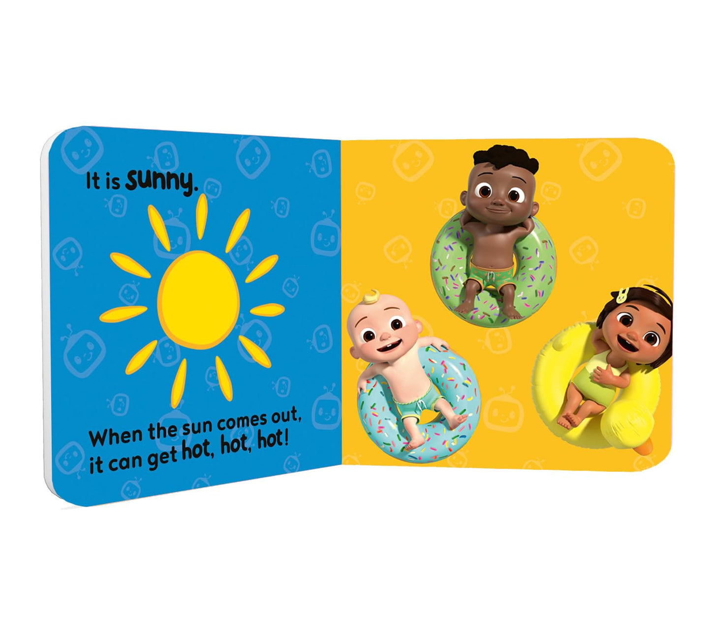 CoComelon Little Learners Pocket Library