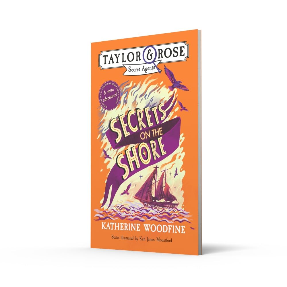 Secrets on the Shore