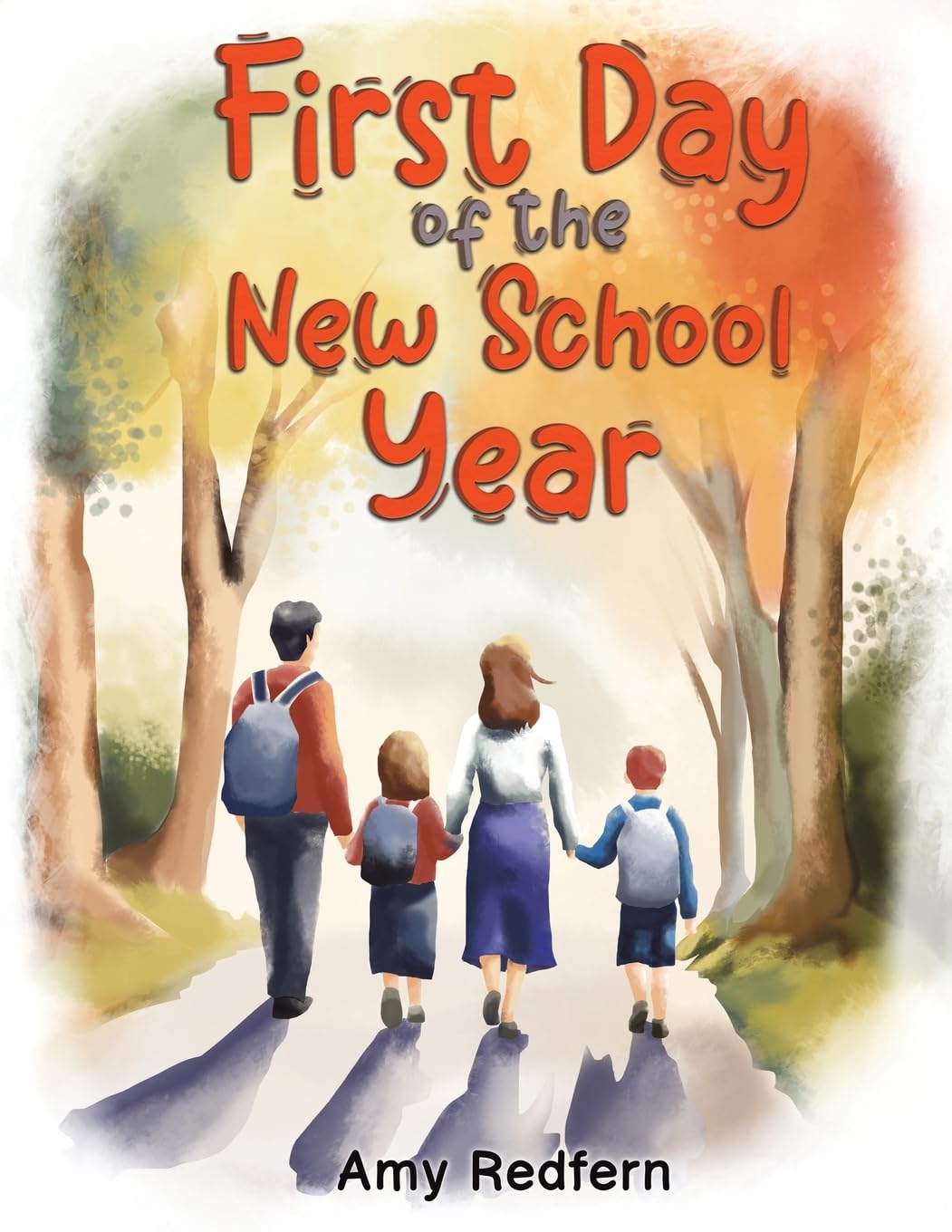 First Day of the New School Year
