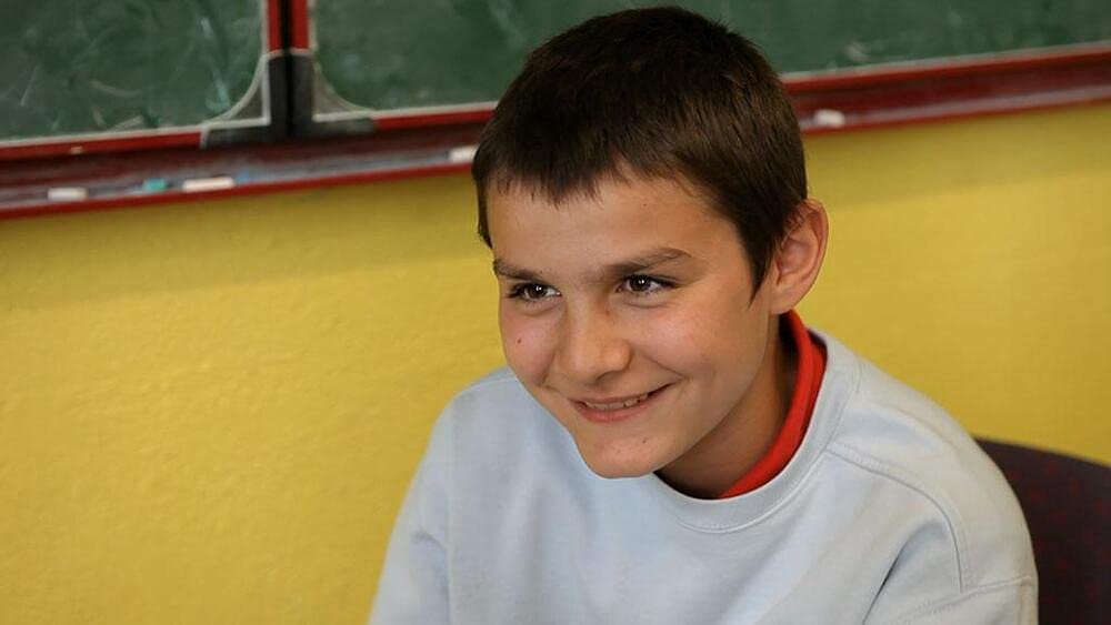Mon Maître D'ecole