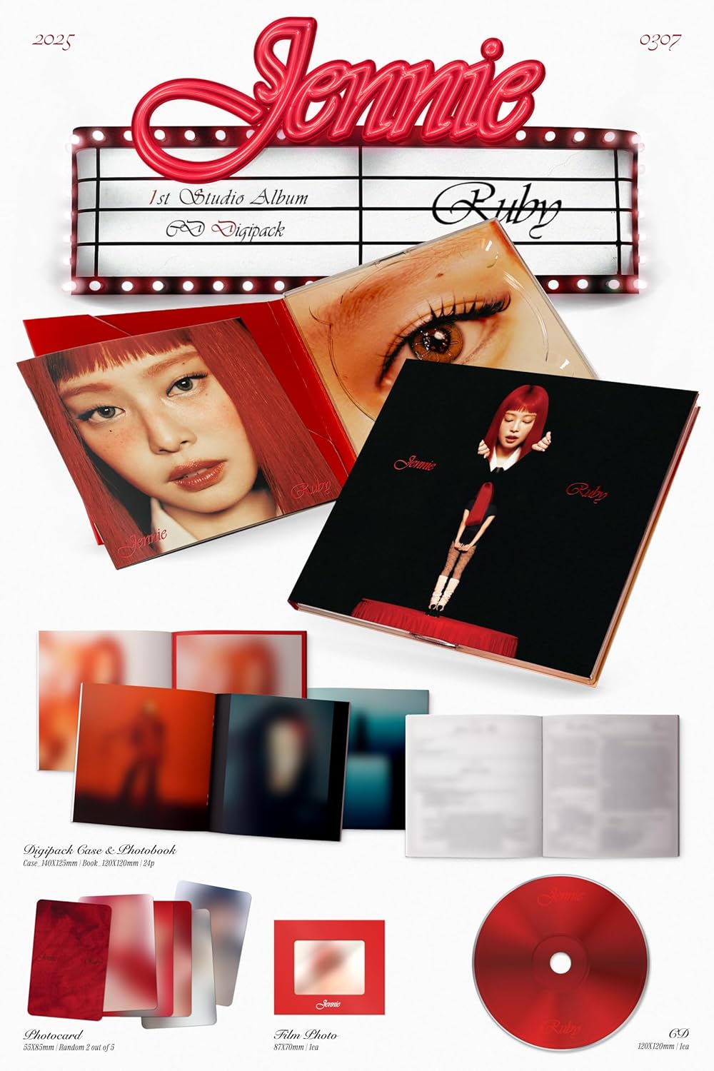 Ruby - JENNIE Only Audio