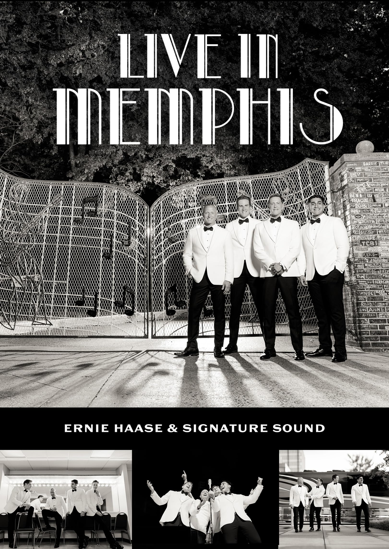 Live In Memphis