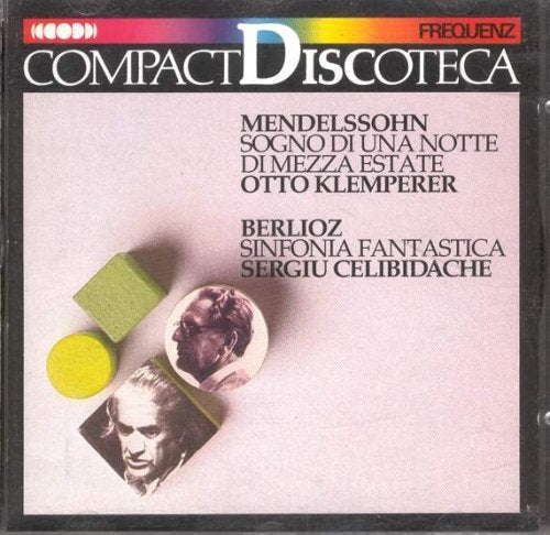 Mendelssohn - Berlioz - unbekannt