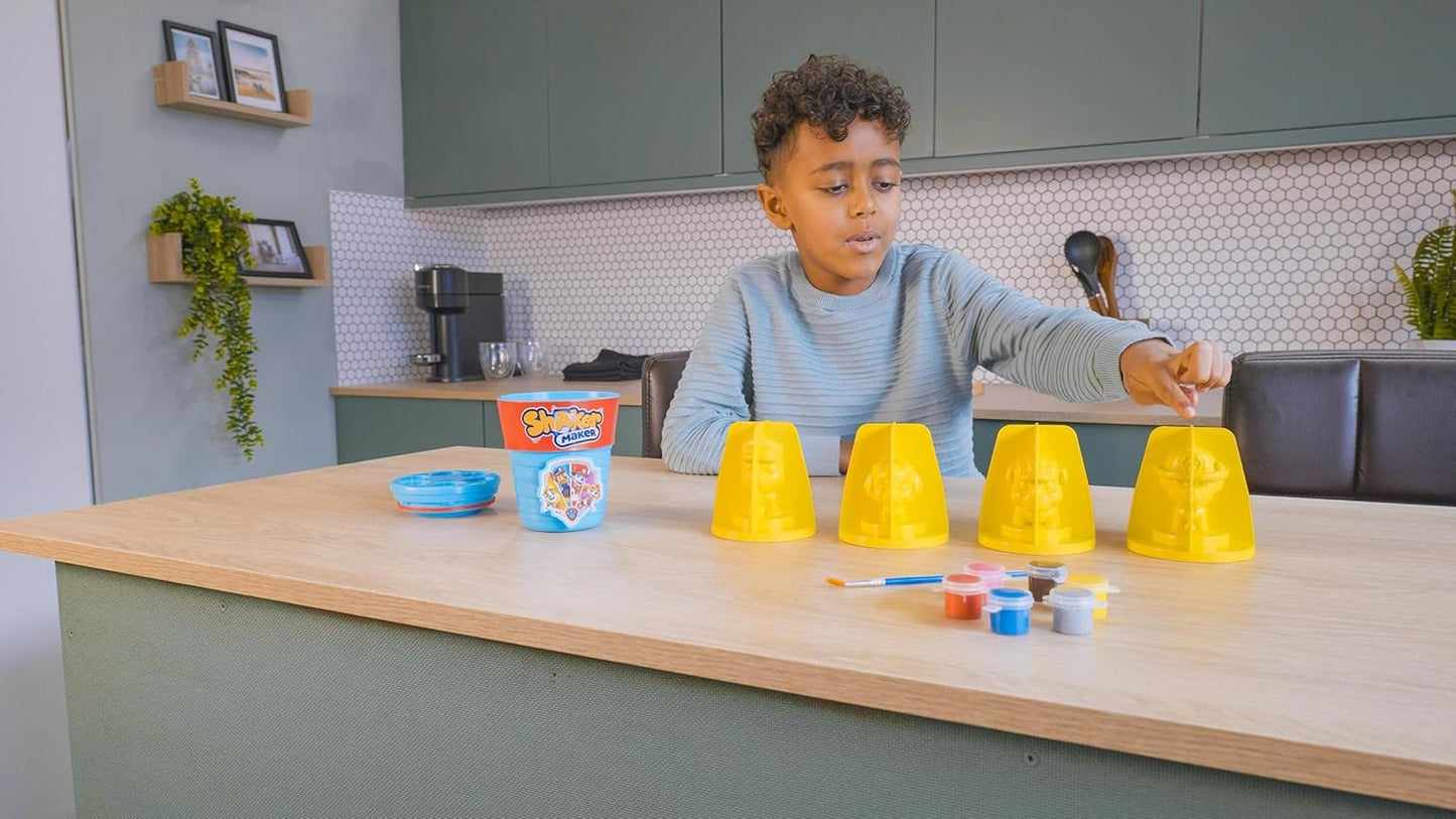 Shaker Maker Paw Patrol