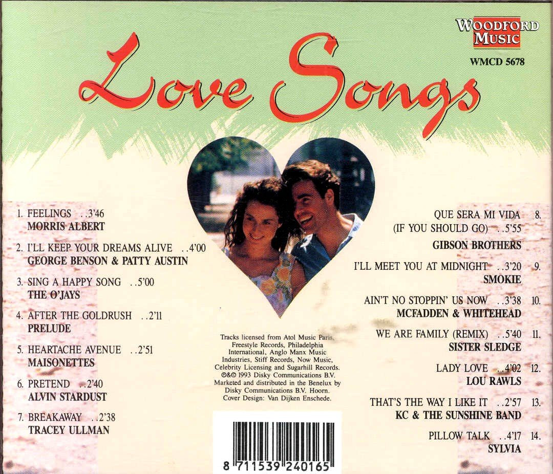 Love Songs