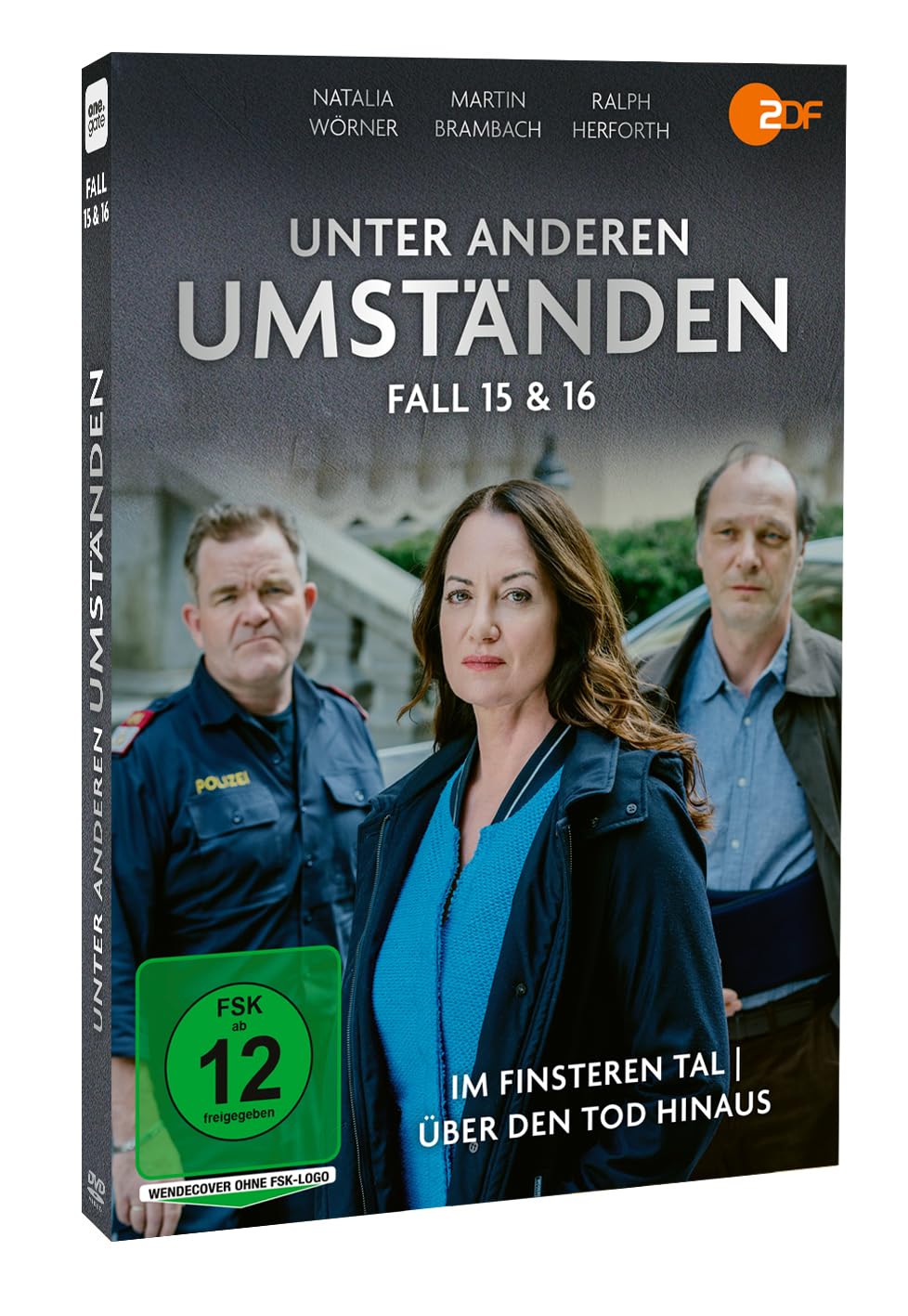 Unter anderen Umständen - Fall 15 & 16
