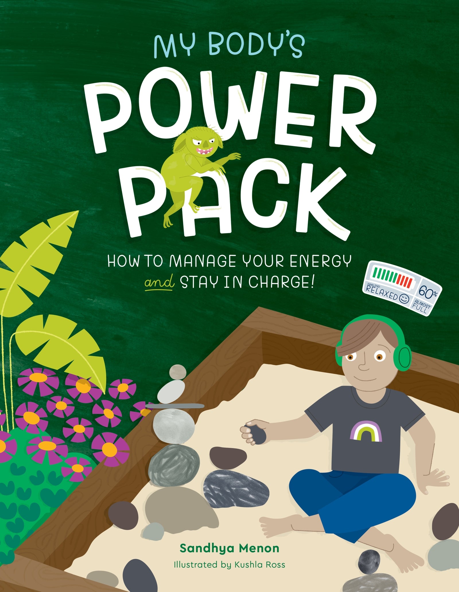My Body's Power Pack