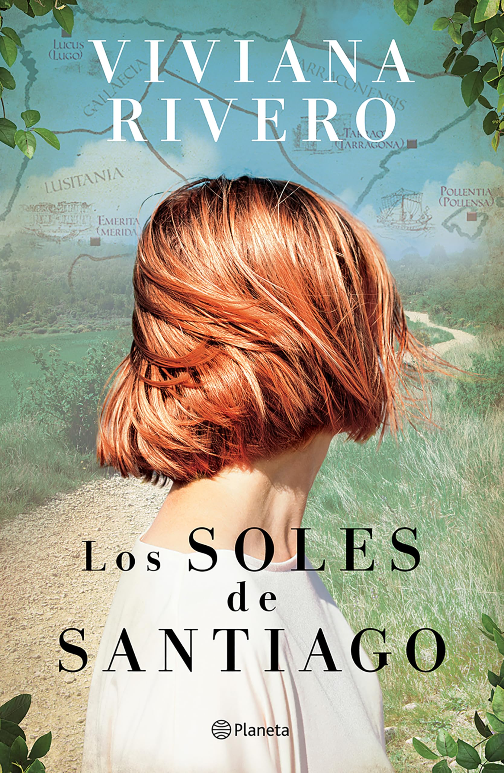 Los Soles de Santiago (Novela) / The Santiago Suns (a Novel