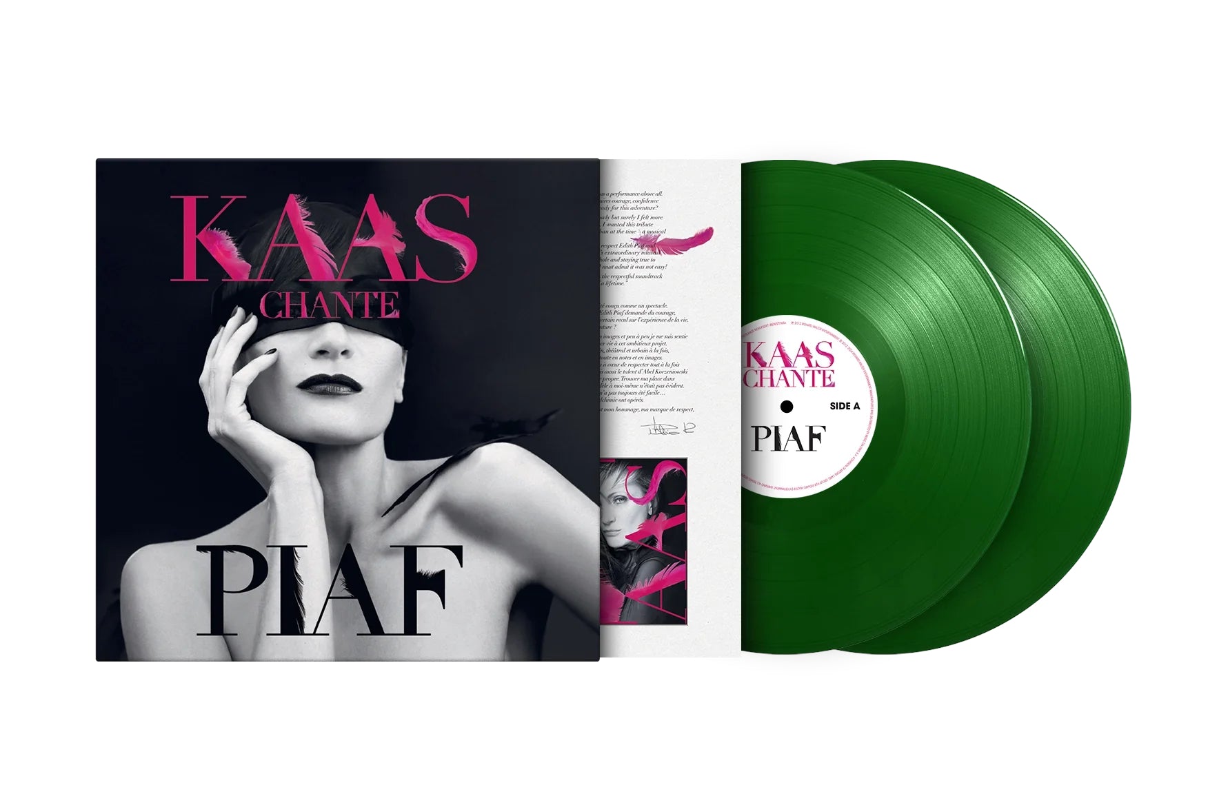 Kaas Chante Piaf