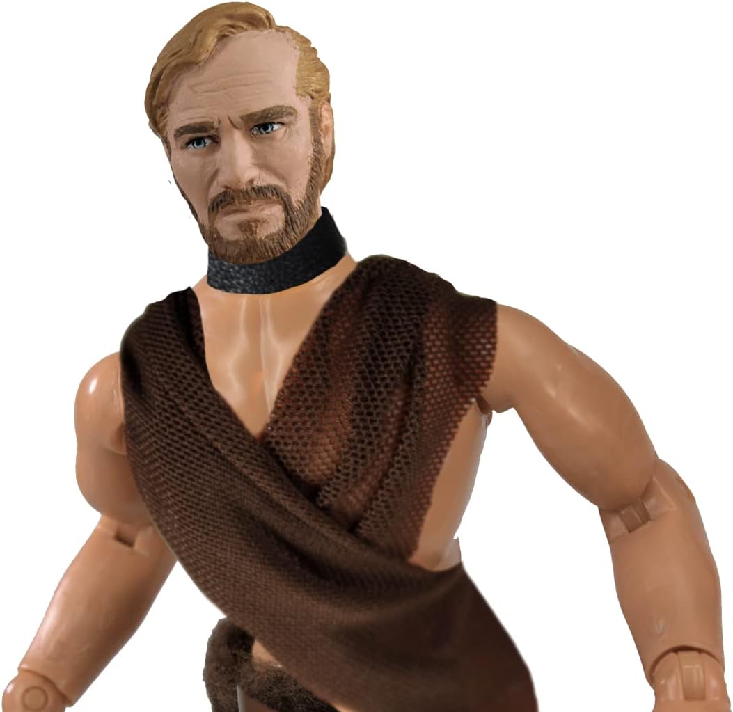 Mego Topps X Planet of The Apes Taylor (panno lombo) 20,3 cm Action Figure