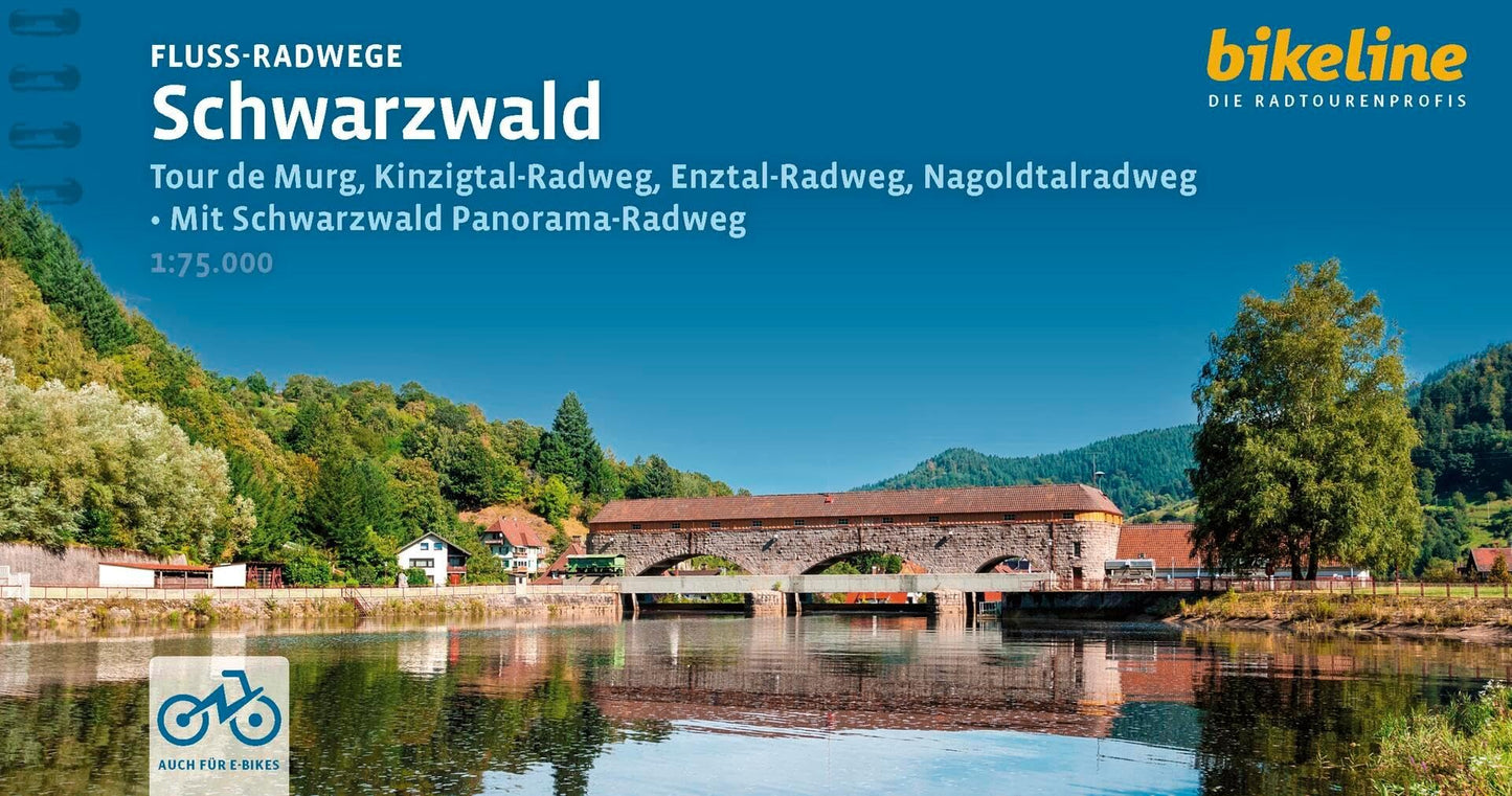 Schwarzwald Flussradwege