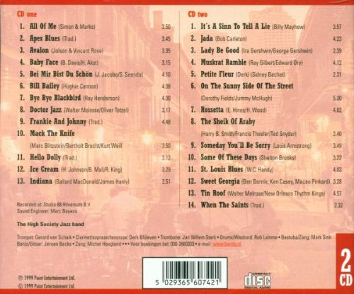 v/a - The Best of Dixieland