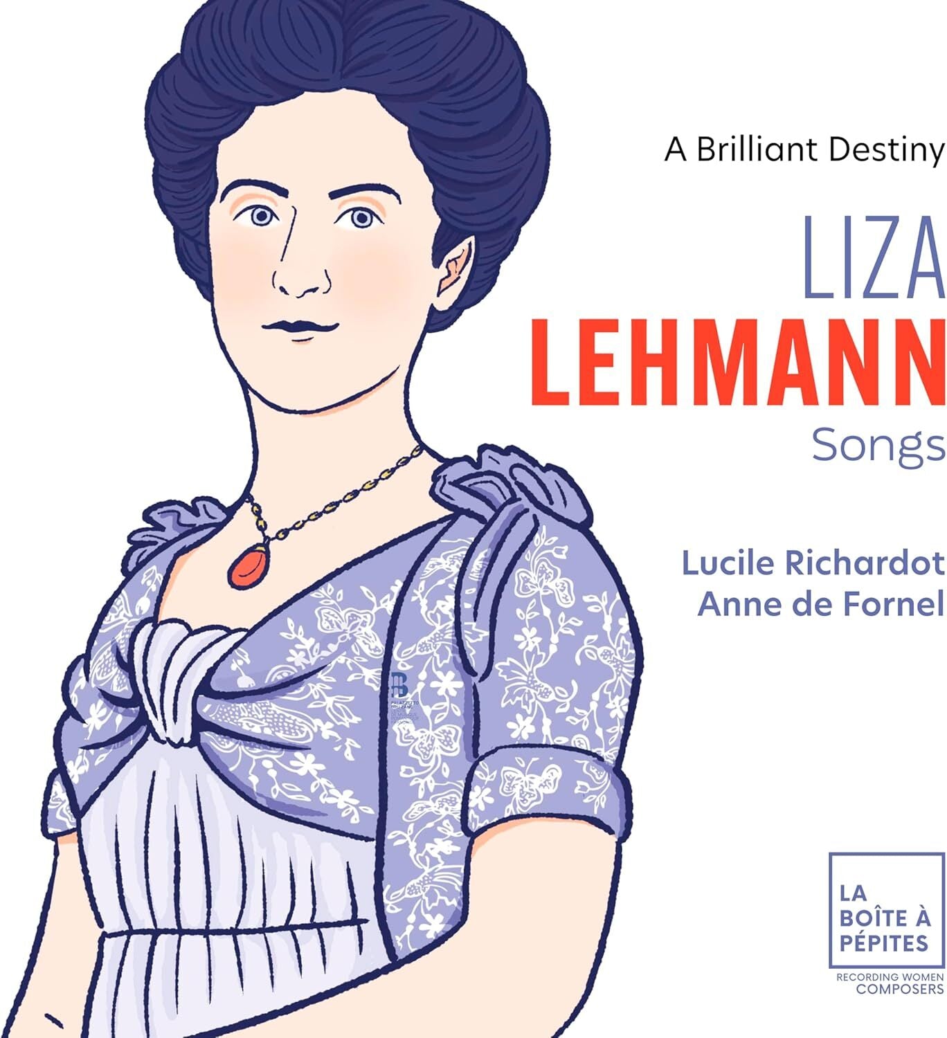 Liza Lehmann: Songs