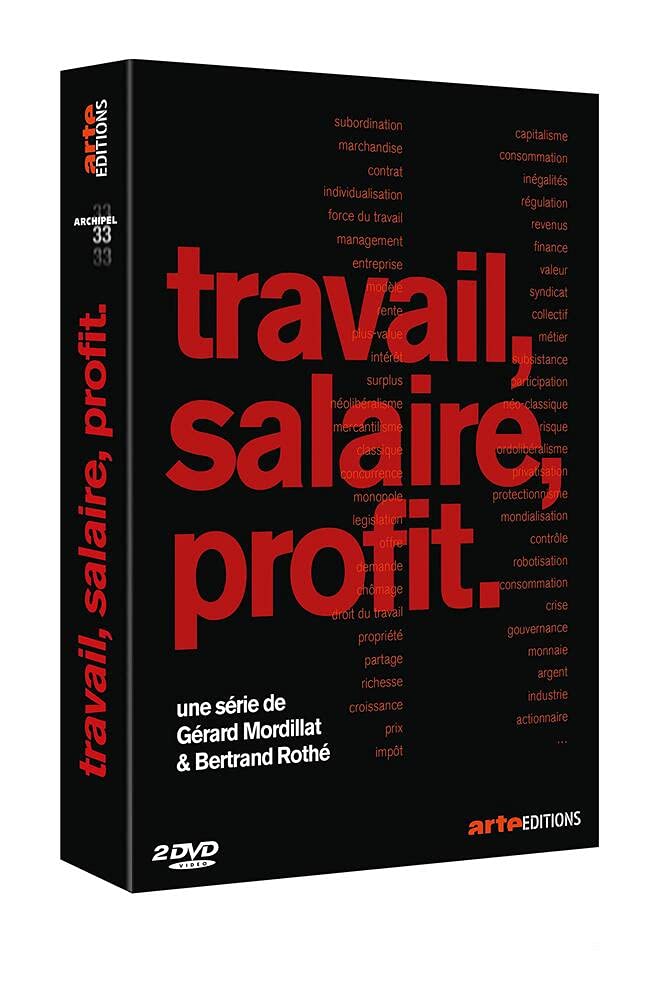 Travail Salaire Profit (Region 2)