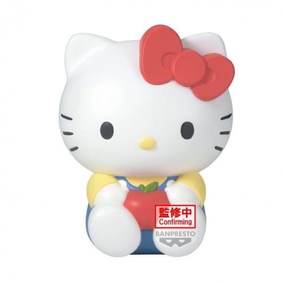 Banpresto Hello Kitty Kuschelfigur 11 cm