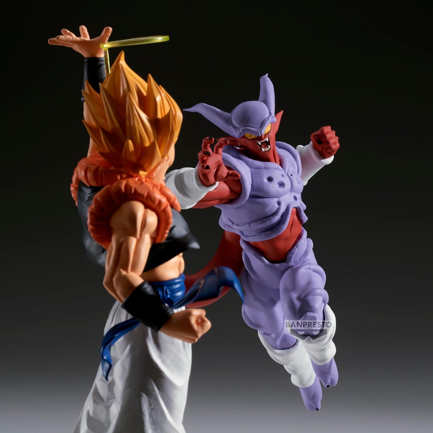 Banpresto Janemba Statue 16 cm