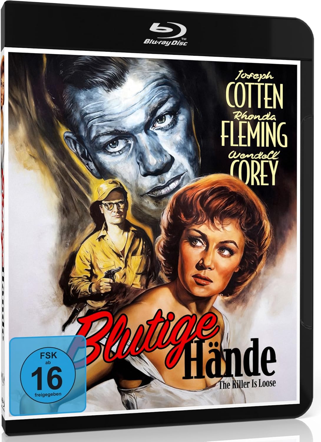 Blutige Hände