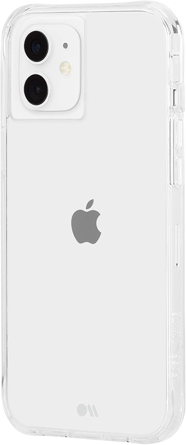 CASE-MATE iPhone 12 mini Tough Clear