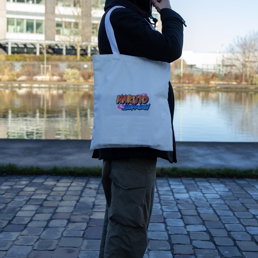 Konix Stranger Things Tote Bag Tasche mit langen Griffen