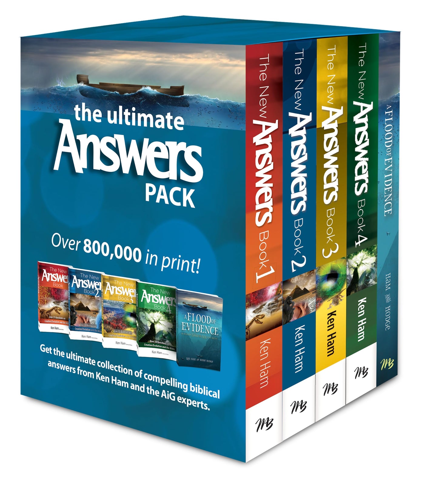 Ultimate Answers Pack, The