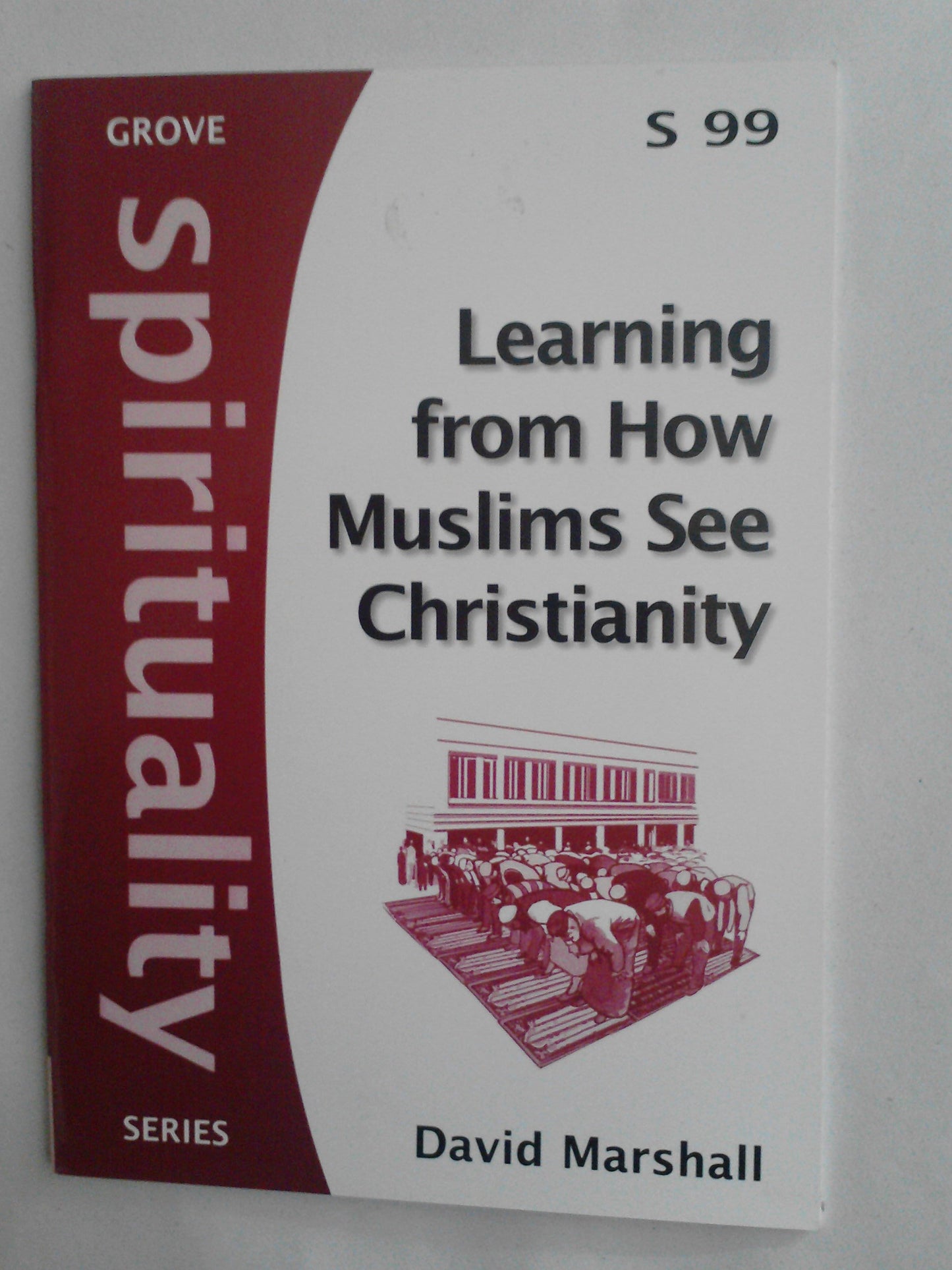 Learning from how Muslims see Christianity (Spirituality Series