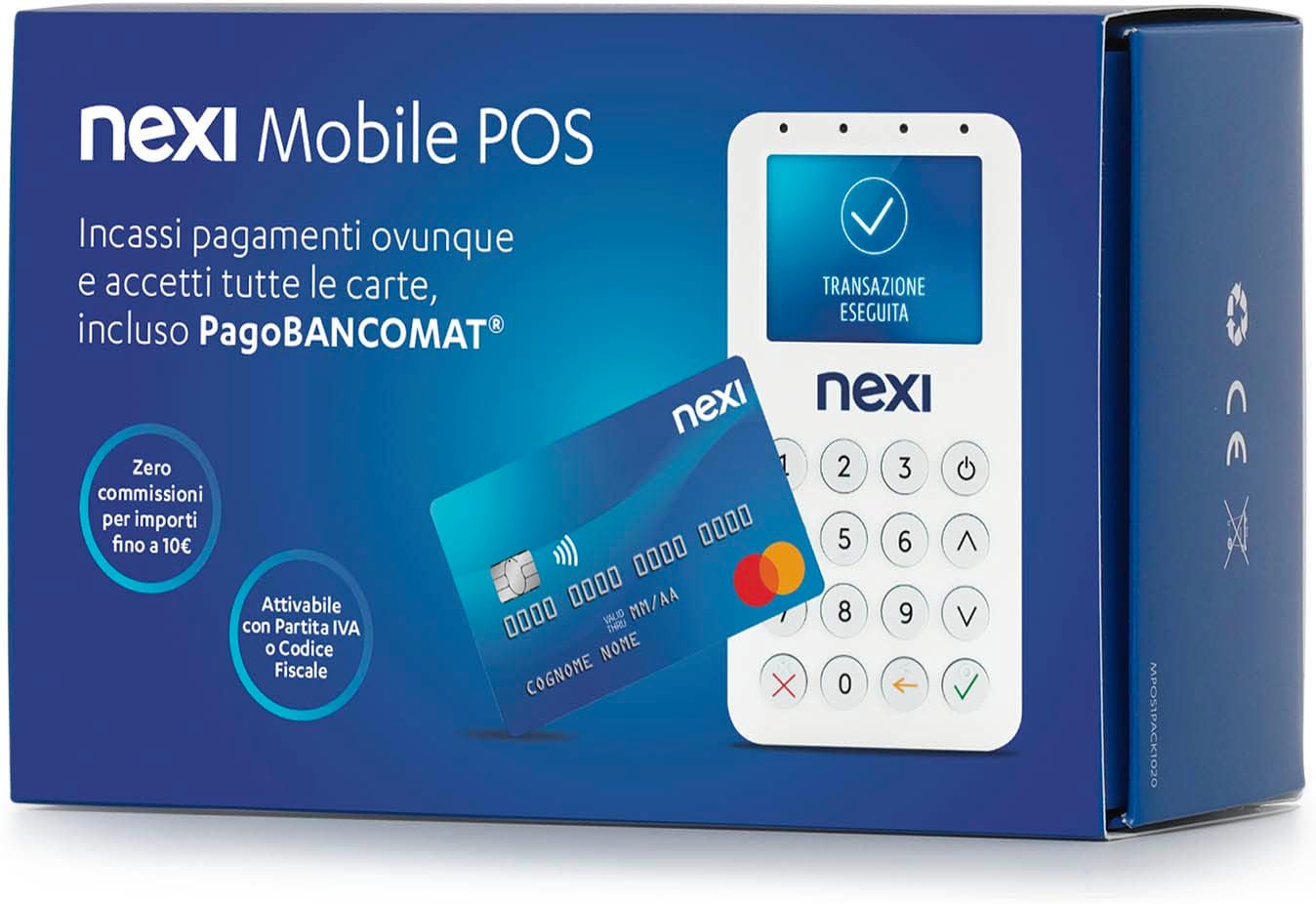Nexi Mobile Pos