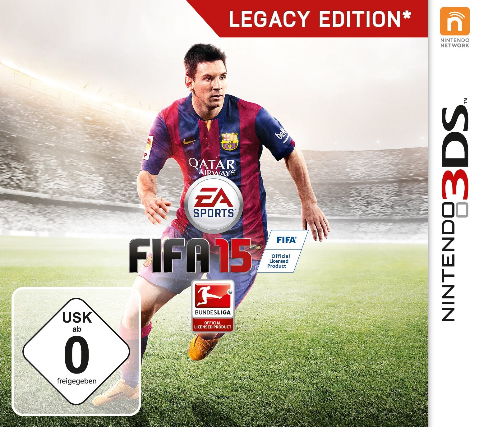 Fifa 15 (De/Multi In Game)