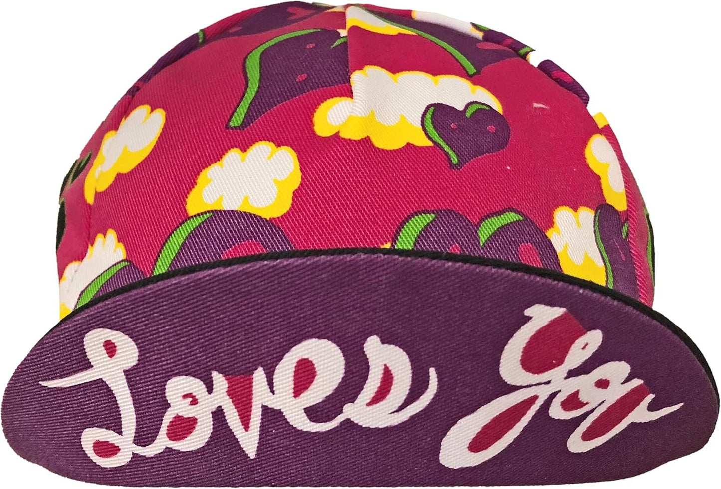Cinelli Unisex Ana Benaroya Cycling Cap