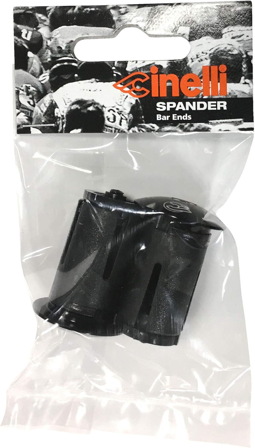 Cinelli Unisex's Bar End Expander Plugs
