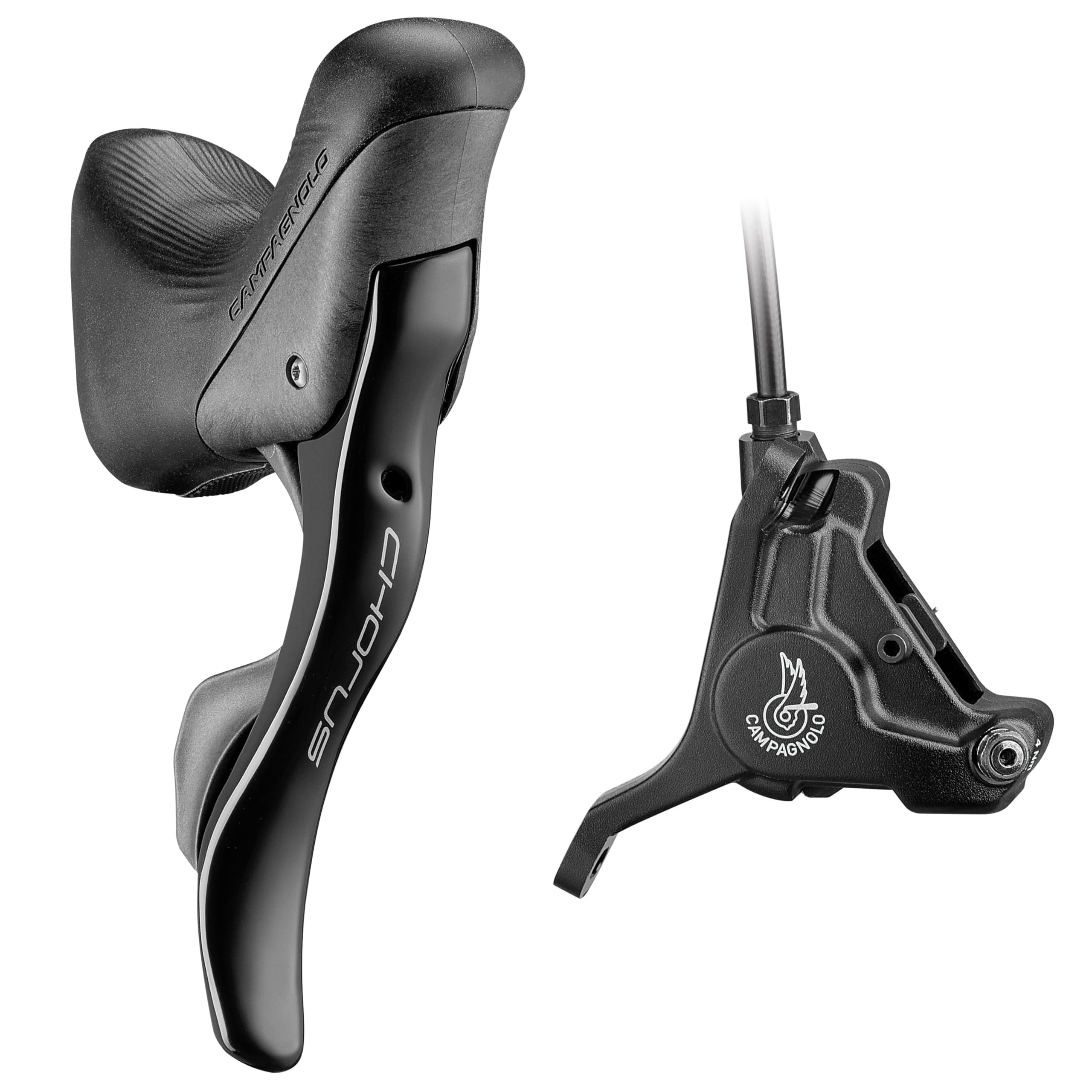 Campagnolo Chorus 12x R/H Ergo + 160 Frt Caliper