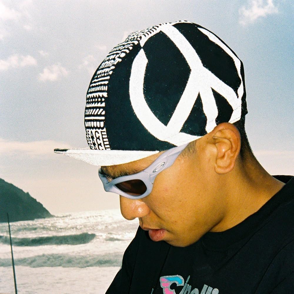 Cinelli Peace Cycling Cap