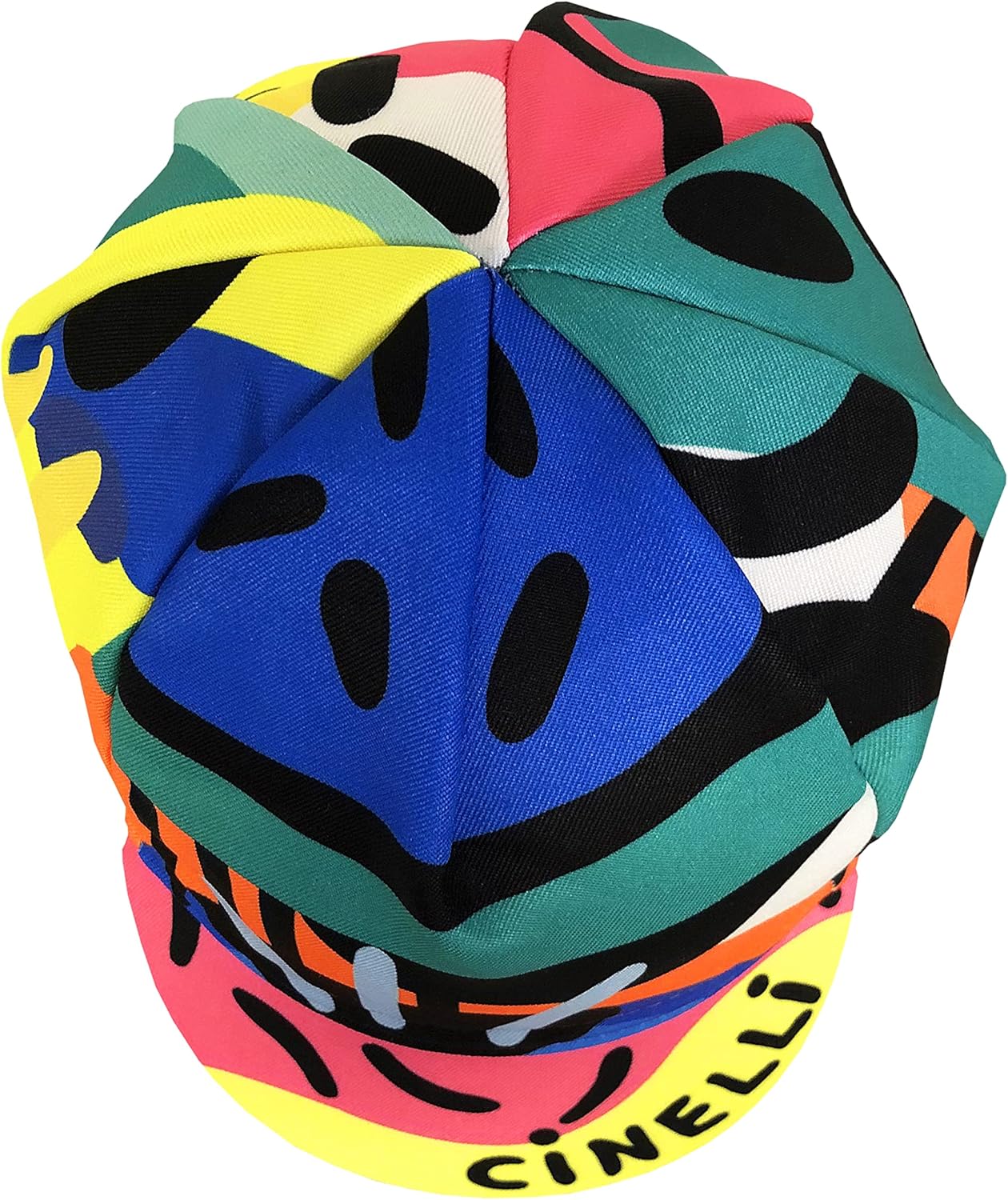 Cinelli Unisex Tarsila Schubert Cycling Cap