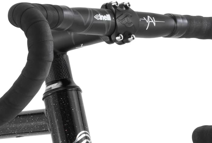 Cinelli Unisex's Vai XL Bicycle Stem