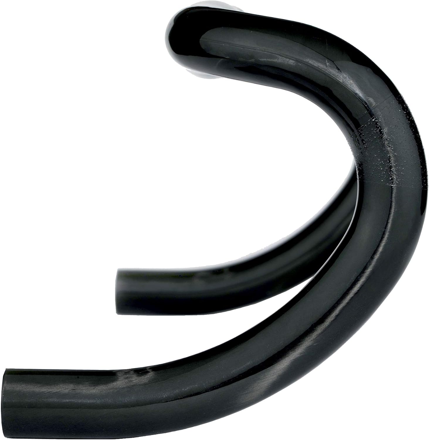 Cinelli Unisex's Neos Drop Handlebars, Black/Red