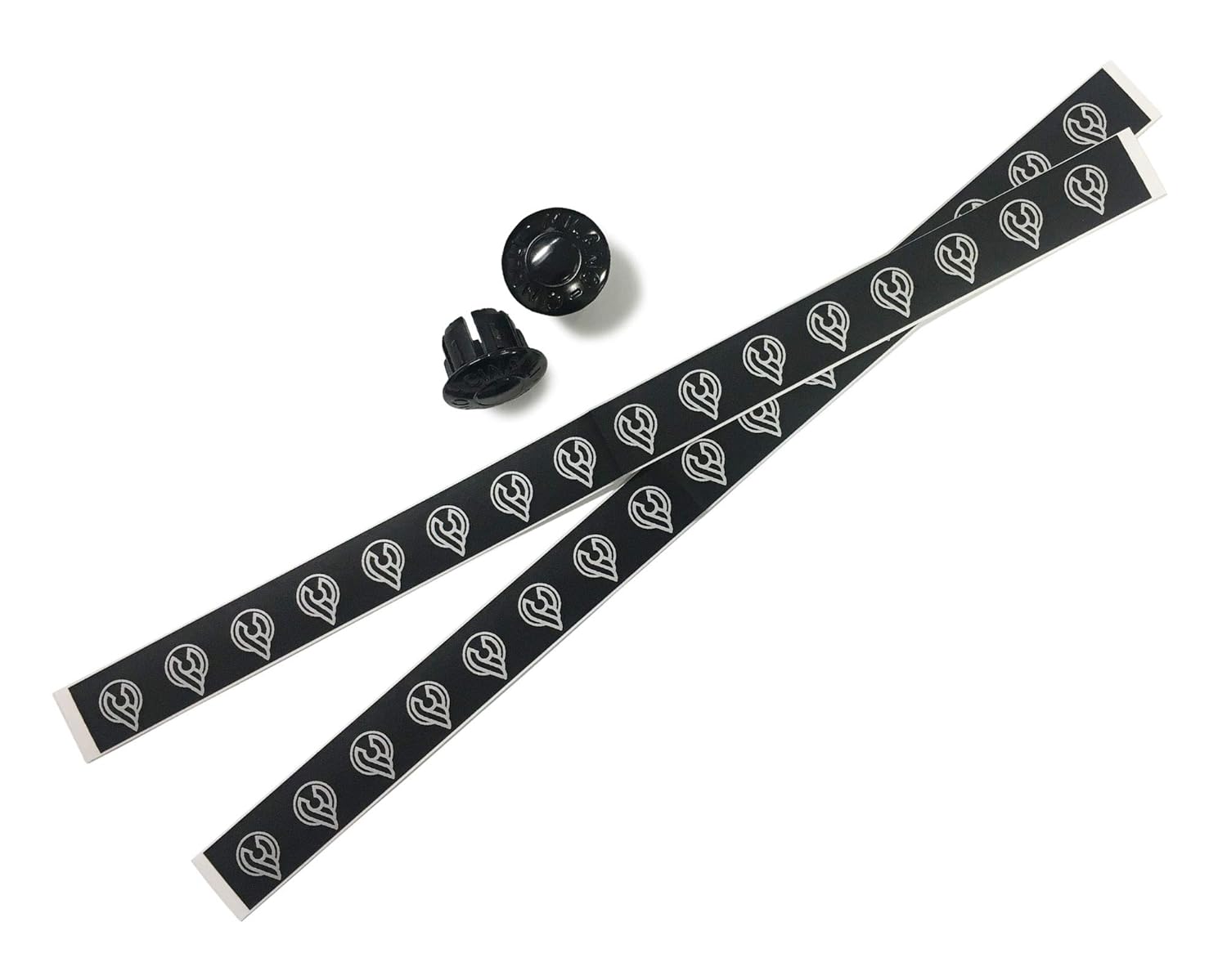 Cinelli 3D Volee Handlebar Tape - Black