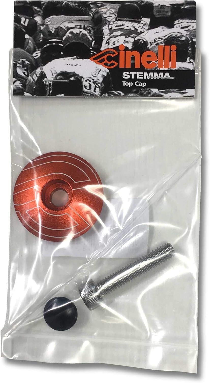 Cinelli Stemma Top Cap