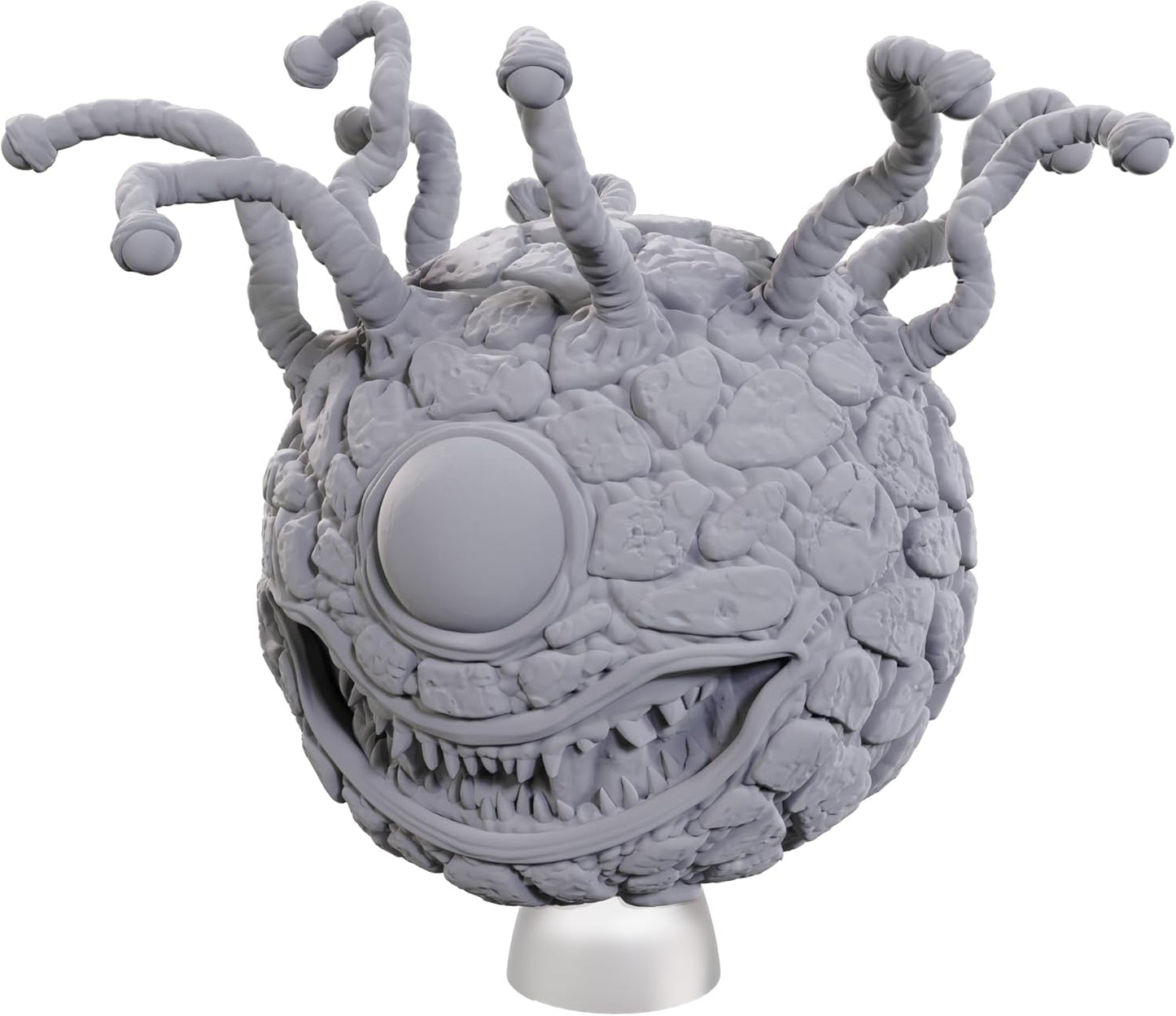 Wizkids - D&D Nolzurs Marvelous Miniatures: Classic Beholder - Wave 24 Plastique Classic Beholder