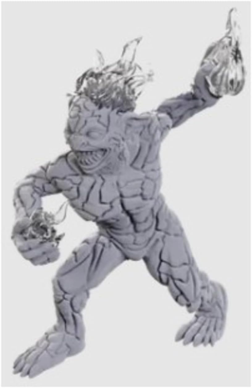 Wizkids - D&D Nolzurs Marvelous Miniatures: Magmins - Wave 24