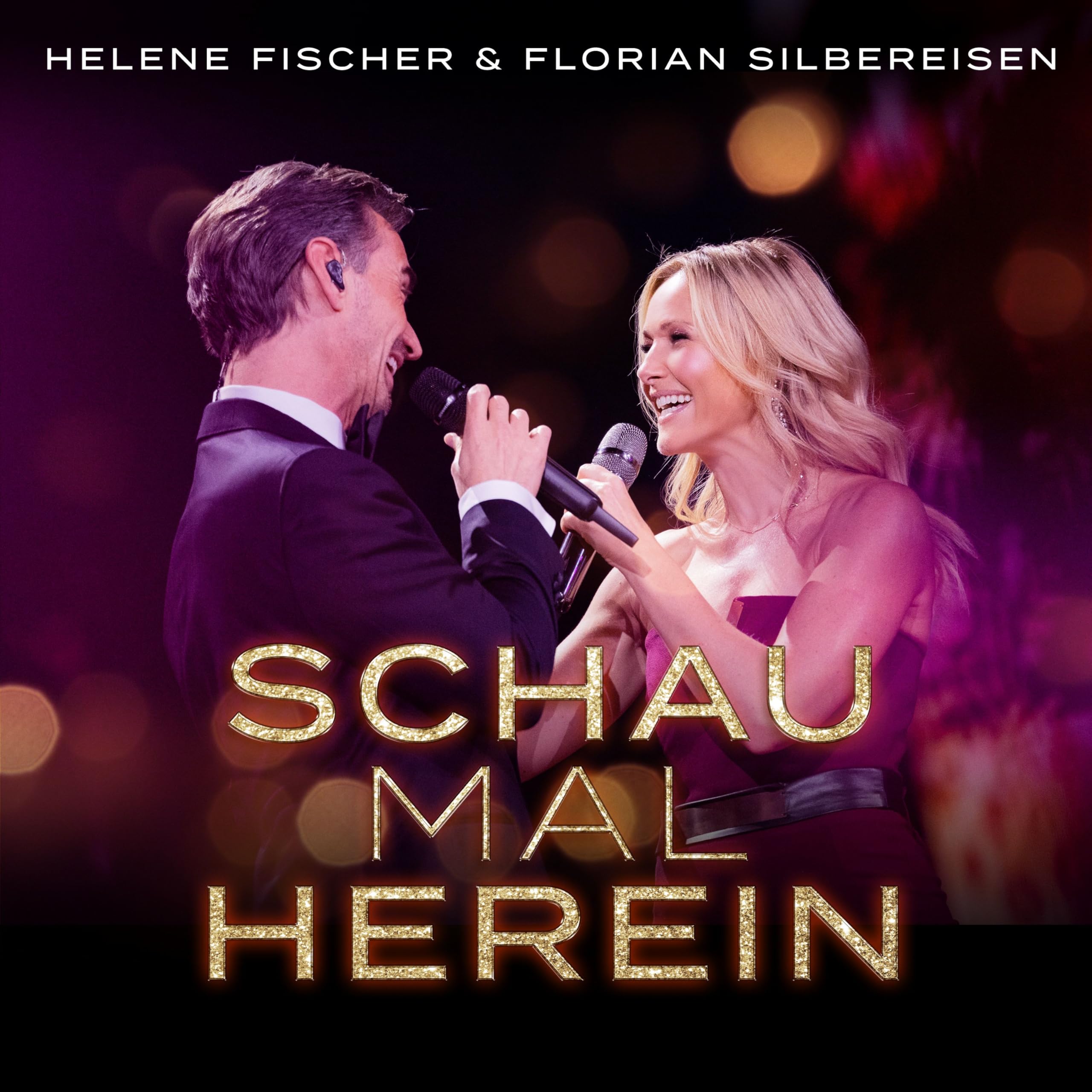 Schau mal herein (2 Track)