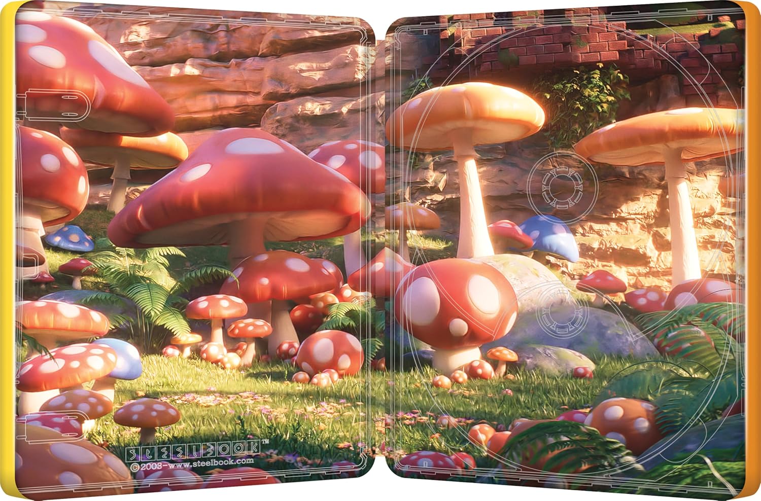 Super Mario Bros. - Il Film 4K UHD